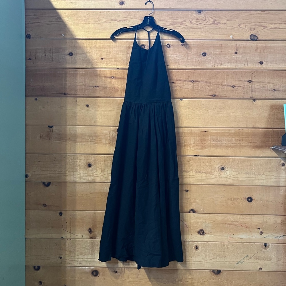 Commense black dress